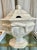 Farmhouse European White Soup Tureen For Sale - Image 3 of 5