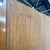80s Henredon Tall Secretary With Drop Down Desk in Oak For Sale - Image 14 of 18