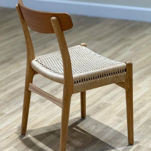 CH23 Dining Chairs by Hans J. Wegner, Set of 8 For Sale - Image 4 of 18