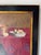 1960s 1960s John Bazadona Still Life Oil on Canvas Painting, Signed & Framed For Sale - Image 5 of 12