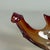 Glass Sommerso Murano Glass Centerpiece, 1970s For Sale - Image 7 of 12