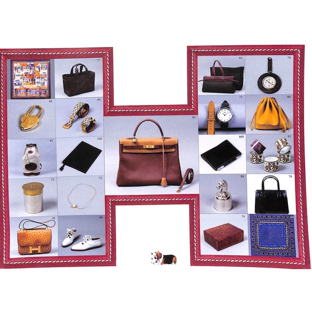 Hermès Paris Vintage Auction Catalog 2008 For Sale - Image 11 of 13