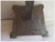 Antique Arts & Crafts, Mission Hand Hammered Bronze Lamp For Sale - Image 9 of 10