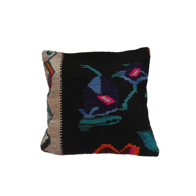 Kilim Pillow Cover For Sale - Image 4 of 4