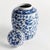 Early 21st Century Barclay Butera Dynasty Blossom Lidded Jar For Sale - Image 5 of 7