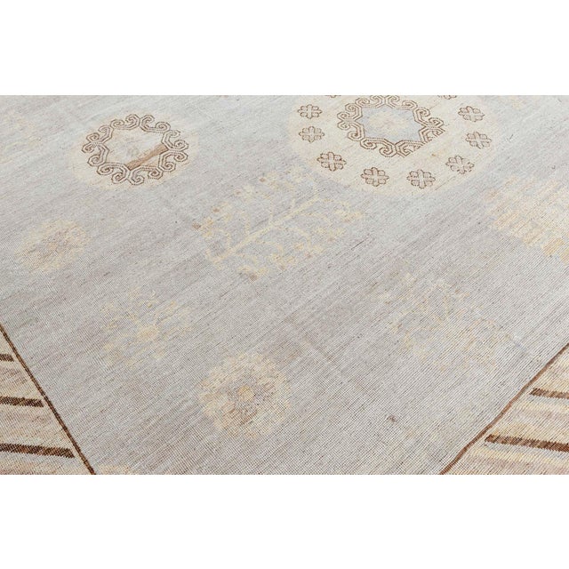 Modern Samarkand Rug by Doris Leslie Blau For Sale - Image 4 of 9