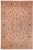 Shabby Chic 1990's Pak-Persian Beige/Red Wool Rug - 9'1'' X 12'0'' For Sale - Image 9 of 9