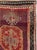 A vintage Turkish Anatolian small room size tribal carpet handmade during the mid-20th century. Measures: 8' 1" x 10' 6"