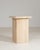 19th Century France Cream Marble Pedestal For Sale - Image 9 of 11
