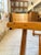 Aranjou Farmhouse Table in Blond Elm, 1950s For Sale - Image 18 of 18
