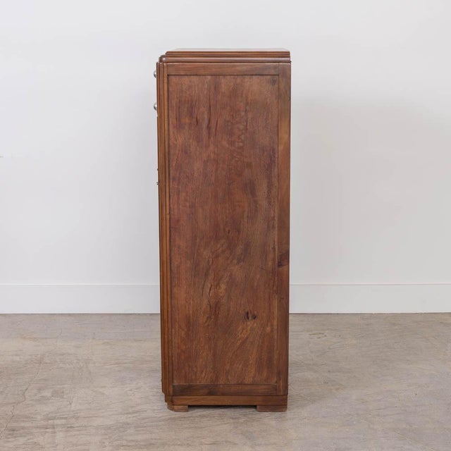 1930s French Art Deco Bar Cabinet For Sale - Image 4 of 14