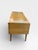 Mid-Century Dressing Table or Chest of Drawers in Maple Veneer with Brass Handles and Glass Top, Germany, 1950s-1960s For Sale - Image 9 of 16