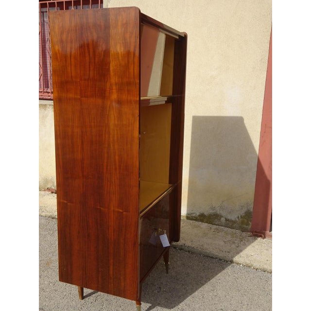 Vintage Showcase from Capelle, 1950s For Sale - Image 11 of 18
