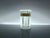 Baccarat Style Jewelry Box in Crystal and Gold Metal, 1970s For Sale - Image 10 of 10