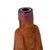 Mid 20th Century Vintage Leather Monk Decanter, 20th Century For Sale - Image 5 of 8