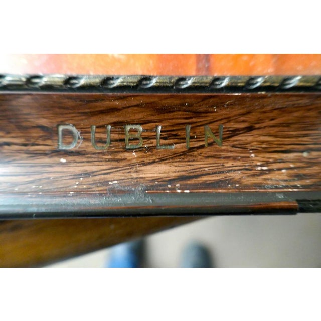 Jacobs Cream Crackers Card Poster, Dublin, 1930s For Sale - Image 4 of 9