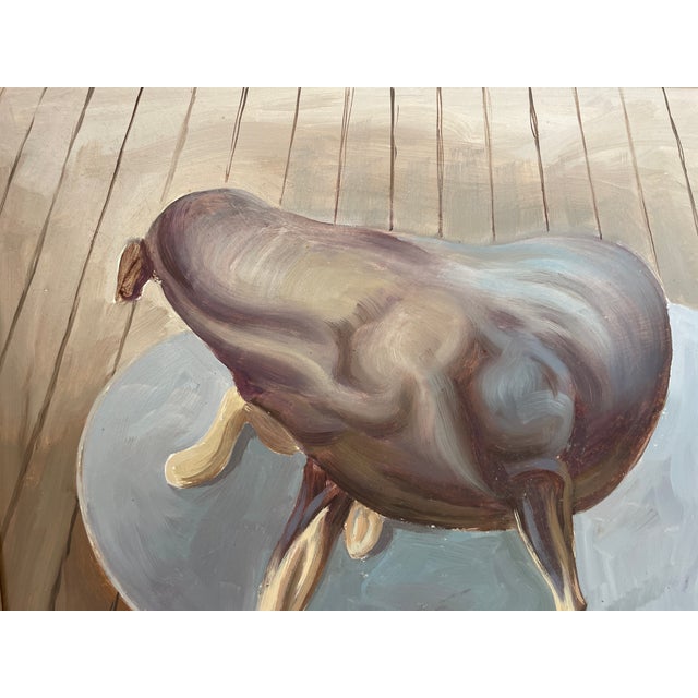 Patric Coogan was born in Northern Ireland in 1935, emerging as a prominent figure in the post-war art scene. His work...