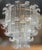 Italian 21st Century Murano Felci Chandelier by Fabio LTD For Sale - Image 3 of 6