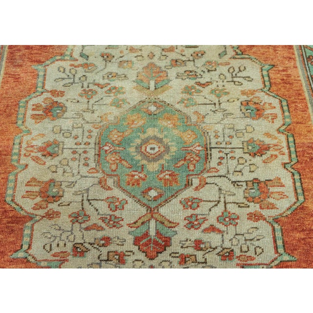 Turkish Vintage Rug 4' x 8'1" #20811 For Sale - Image 4 of 8