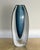 Vicke Lindstrand Blue Vase by Vicke Lindstrand for Kosta, 1960s For Sale - Image 4 of 4