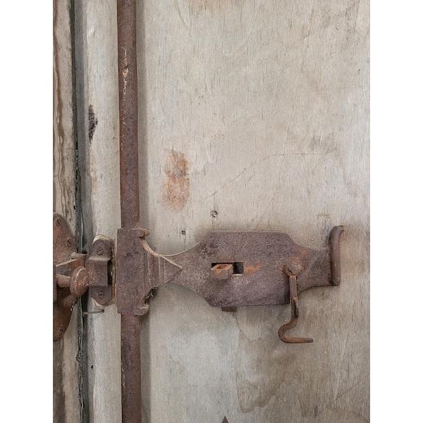 18th Century 18th Century French Aubenas Castle Doors For Sale - Image 5 of 8