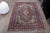 Vintage Hand-Knotted area rug is a semi-antique vintage area rug. The '70s Eastern region of Anatolian's unique rug is...