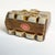 1950s Mid-Century Boho Chic Americana Ceramic Train Toothpick Holder. For Sale - Image 10 of 12