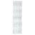 Modern Minimalist Silk Pile Runner by Doris Leslie Blau For Sale
