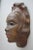 Ceramic Wall Mask by Kit, 1920 For Sale - Image 4 of 10
