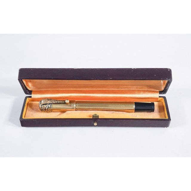 Safety Fountain Pen from Standard, 1920s For Sale - Image 14 of 18