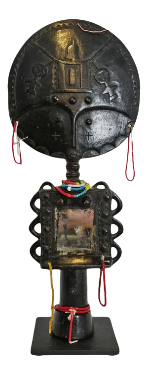 Asante Fertility Doll