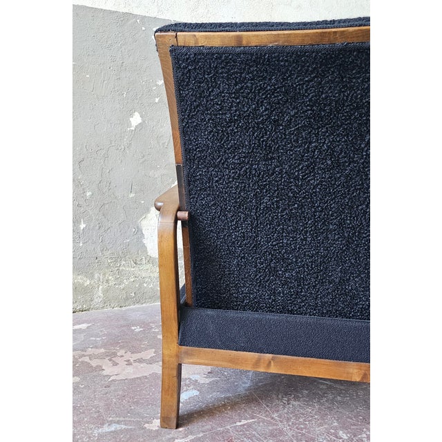 Art Deco La Riposante Reclining Armchair from Knoll, 1930s For Sale - Image 9 of 14