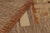 Vintage Swedish Rug With Geometric Design in Beige & Brown Tones - Rug & Kilim For Sale - Image 9 of 10