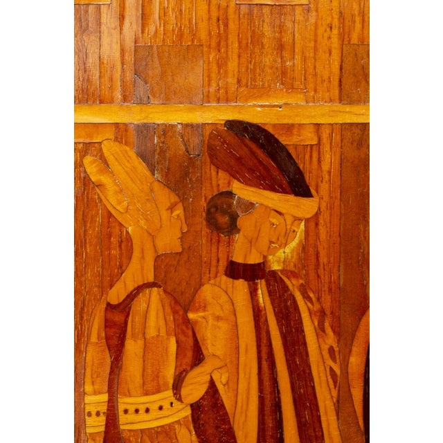 Mid-Century Modern Vintage Sideboard by Paolo Buffa, 1950s For Sale - Image 3 of 18