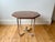 Vintage Bauhaus Octagonal Side Table, 1920s For Sale - Image 14 of 18