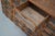 Vintage Dutch Oak Haberdashery Shop Cabinet, 1930s For Sale - Image 14 of 18