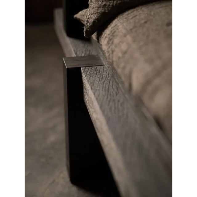 Not Yet Made - Made To Order Yoishu Daybed by Kana Objects For Sale - Image 5 of 13