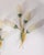 Vintage Italian Floral Style Wall Lamps, 1950s, Set of 3 For Sale - Image 12 of 15