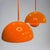 1970s Verner Panton Flowerpot chandelier For Sale In New York - Image 6 of 6