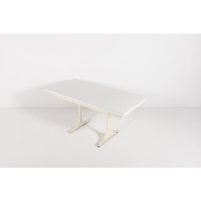 Mid-Century Extendable Table, 1950s For Sale - Image 4 of 12