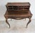 Wood Early 20th Century French Bronze Mounted Ladies Writing Desk For Sale - Image 7 of 13