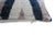 2020s Contemporary Decorative Accent Ikat Pillow For Sale - Image 5 of 12