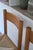 Habitat Extending Dining Table with Four Rush Seat Chairs, 1980s, Set of 5 For Sale - Image 14 of 18