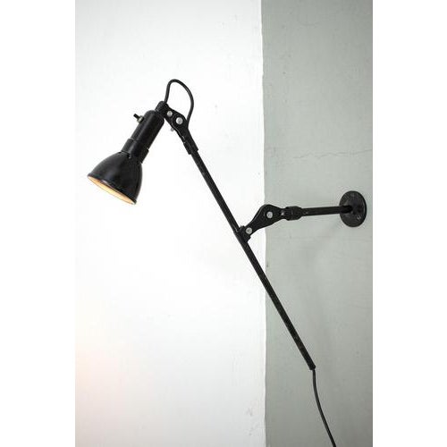 Industrial Lamps, Set of 2 For Sale - Image 9 of 9