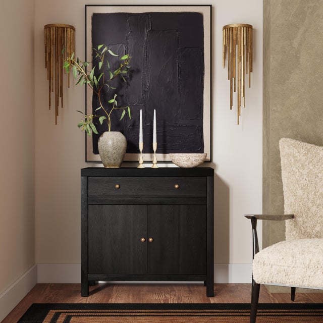 With a straightforward, clean design, and fine craftsmanship, the Butler Specialty Company Nora collection brings a...