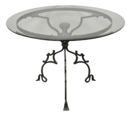 Example of Center Tables