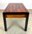 Mid-Century Modern Mid Century Modern Rosewood and Ebonized Wood Side Table by Founders Furniture For Sale - Image 3 of 12