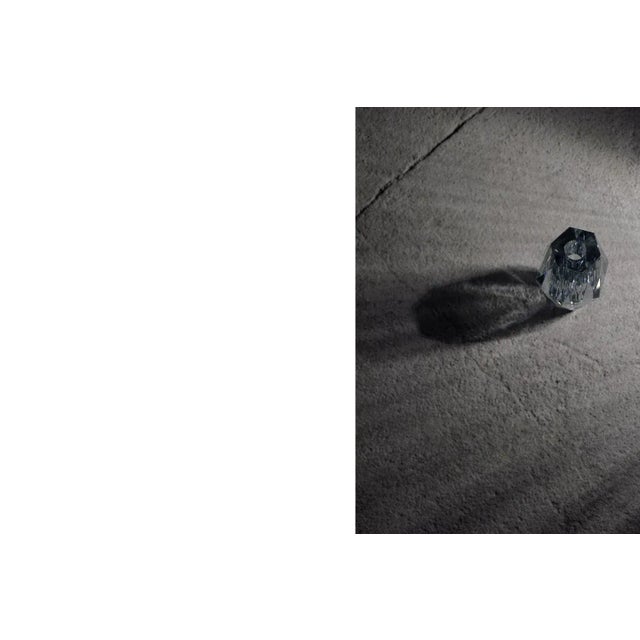 Mid-Century Glass Vase by Asta Strömberg for Strömbergshyttan, 1960s For Sale - Image 12 of 14