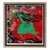 1980s Emerald Lady, Jiang Tiefeng For Sale