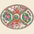 Antique Famille Rose Medallion Plates- 17 Piece Set For Sale In Naples, FL - Image 6 of 17